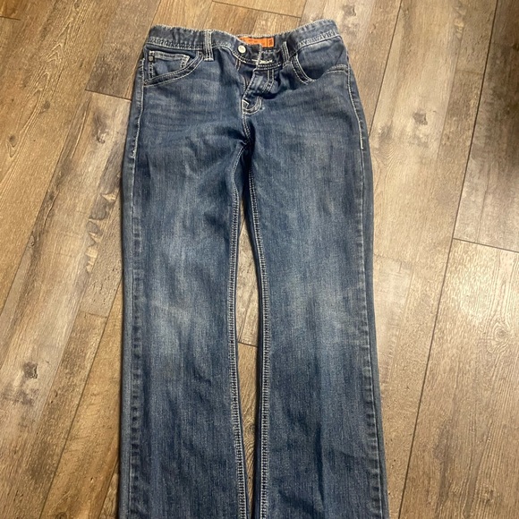 Boy’s Rock & Roll Jeans -18TR - Picture 2 of 4